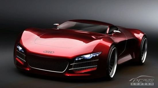 奥迪R10的性能特点