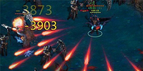 虚灵射手的技能说明