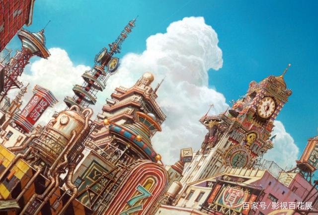 有什么好看的日本动漫电影?