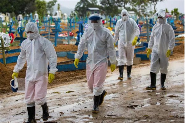 巴西已检出110种变异毒株，是否意味着疫情更难控制？