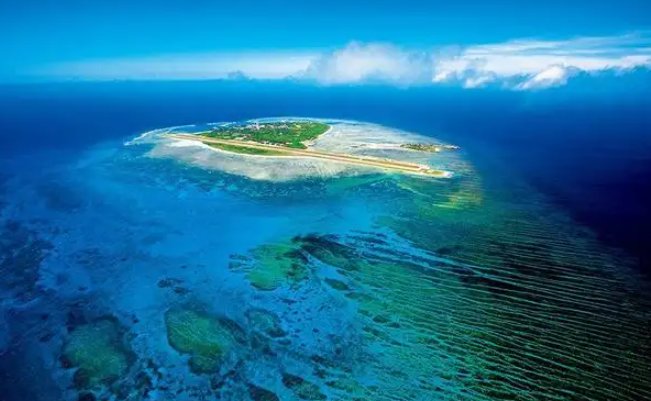 曾母暗沙实际控制权在哪个国家