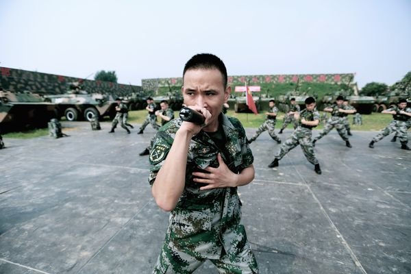 根据中华人民共和国兵役法你们将退出现役什么歌