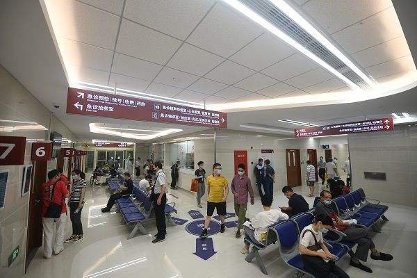 上海的重症资源可以坚持到疫情结束吗?