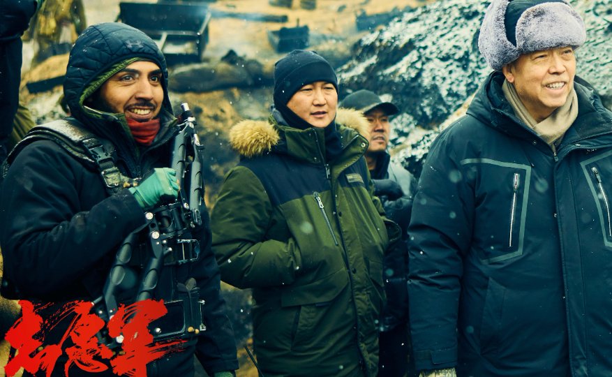 志愿军演员列表