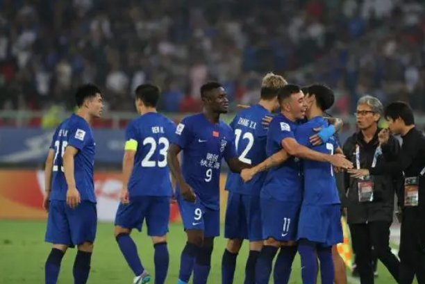 2023-2024亚冠赛程