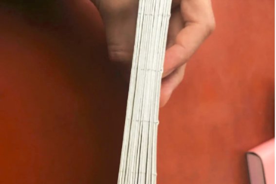 自制手帐离型纸本教程