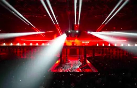 肖战参加了哪些跨年晚会