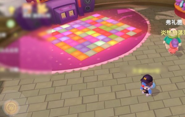 摩尔庄园里，在哪可以买到新车？