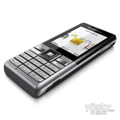 索尼爱立信J105i的重要参数