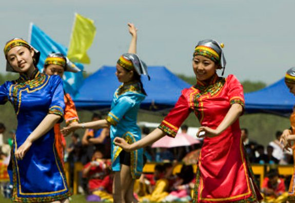 达斡尔族都有哪些姓氏？