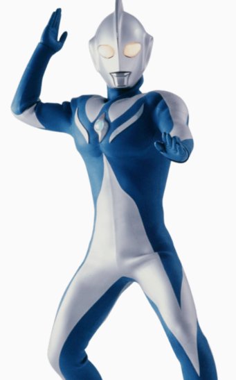 高斯奥特曼怎么画