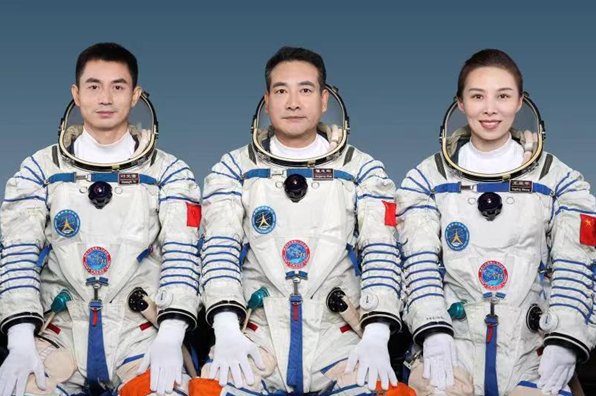 神舟十三号牺牲的英雄