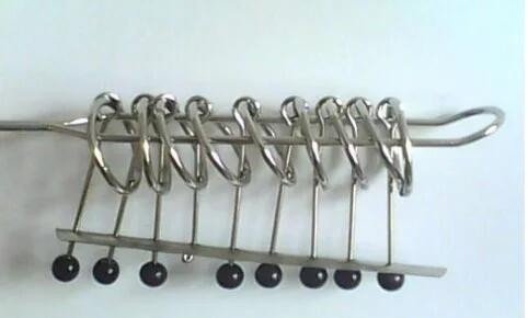 九连环的教程是什么？