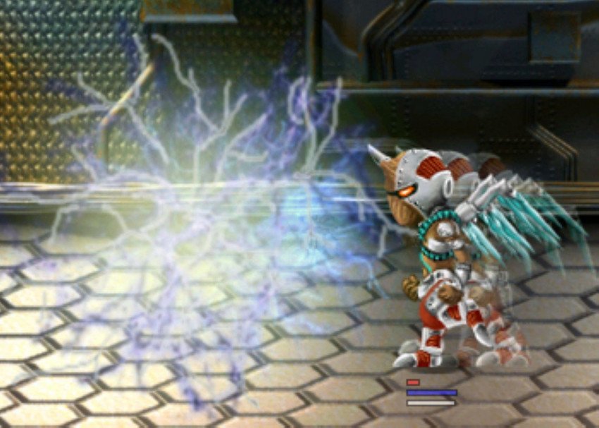 元斗士的基本操作