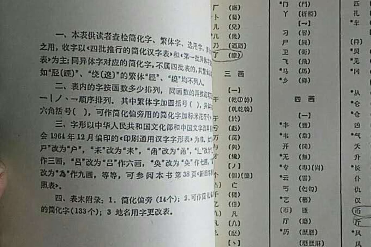 中文转换繁体字方法是什么？