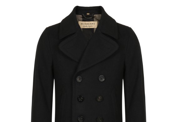 男士毛呢大衣品牌前十名