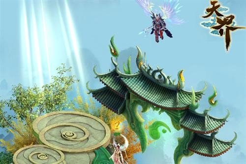 自然控制机器天界的介绍