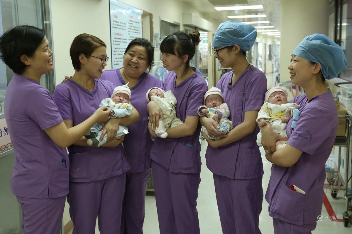 周口龙凤四胞胎出生取名“姗禾妩洋”，这一名字有什么意义？