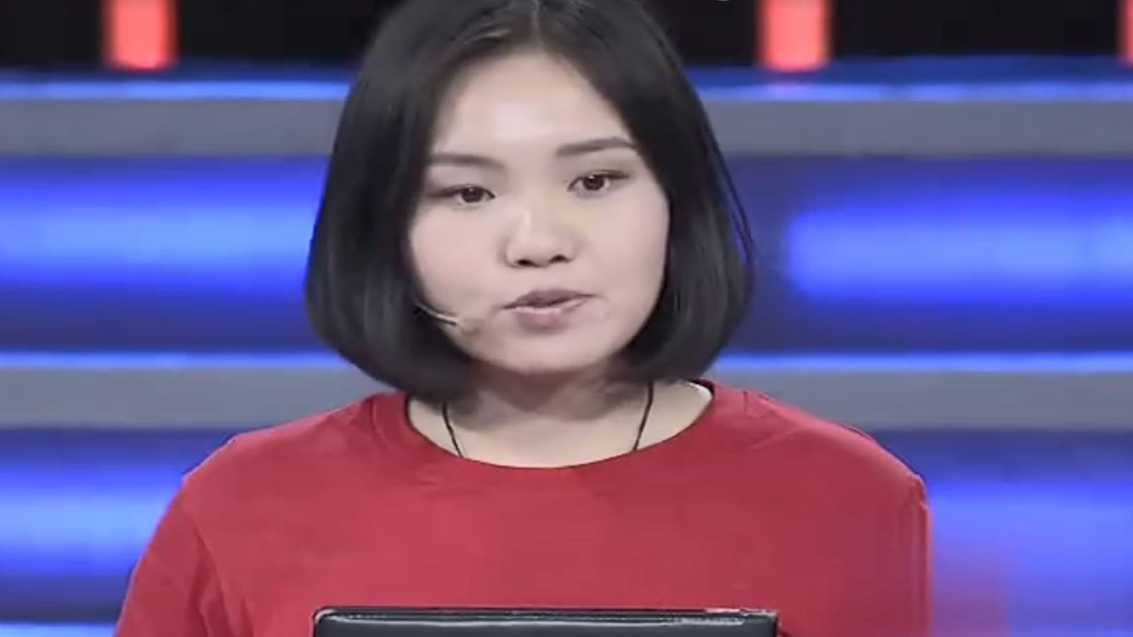 非你莫属,神话少女黑琪是哪一期