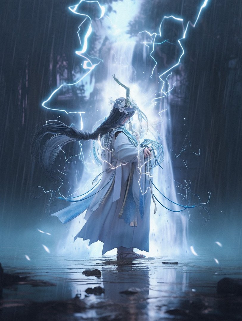 Midjourney绘图法师驾到