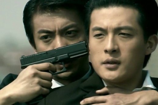 《爱情公寓》无间道是哪一集?