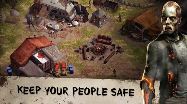 无人地带的剧情简介