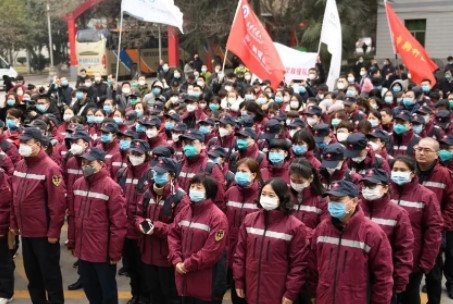 大连大学城因疫情被封闭,学生们呐喊“庄河加油”,当地的疫情现状如何?
