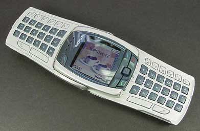 诺基亚6800的基本参数