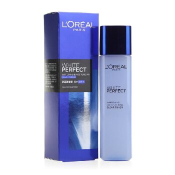 欧莱雅雪颜美白柔肤水的介绍