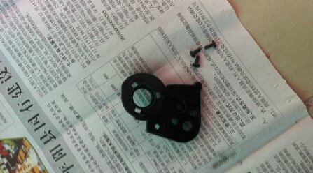 惠普c388a硒鼓加粉步骤是什么?