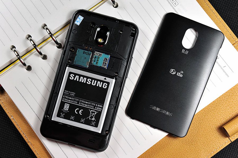 三星 E120L的详细参数