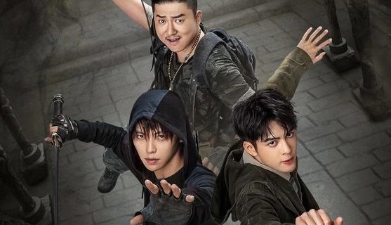 《终极笔记》里的塌肩膀是谁？