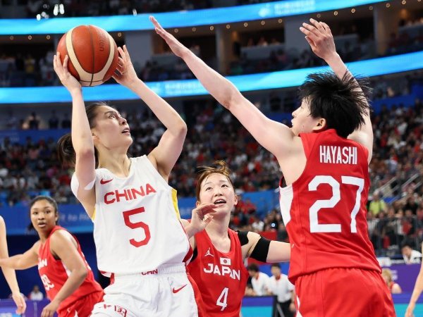 杭州亚运会女篮比赛时间