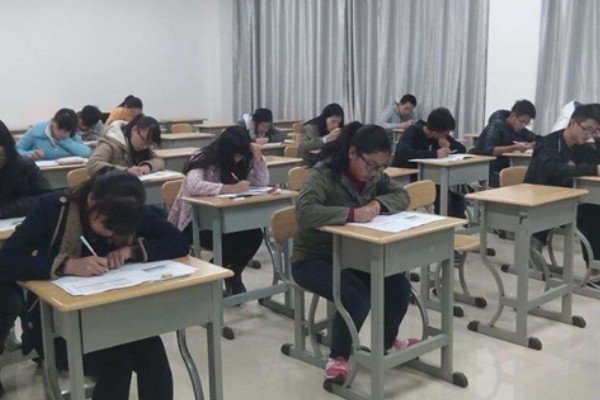 四级口试准考证怎么打印
