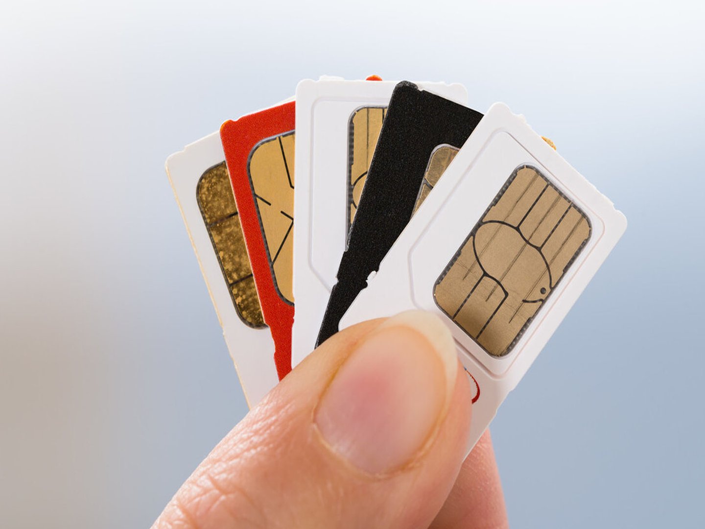 为什么我手机有时候显示卡二是乱码？