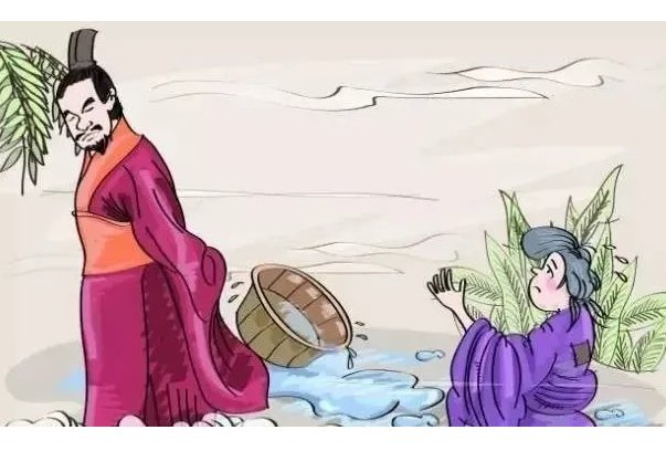 泼水难收是什么动物