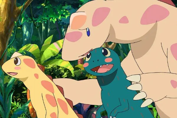 好看的恐龙动画片