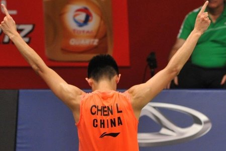 都说2011年羽毛球世锦赛男单决赛是最精彩的，为什么
