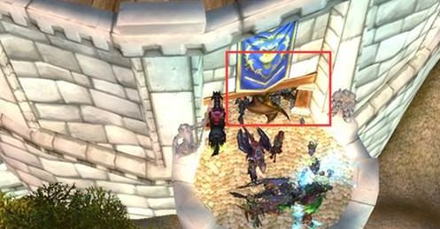 魔兽世界7.2虚空碎片商人在哪 虚空碎片兑换npc在哪