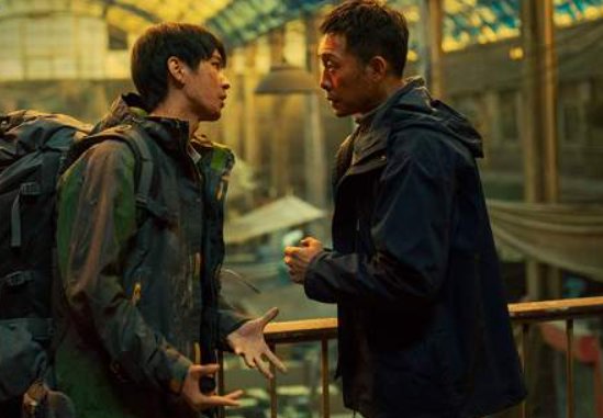 万里归途在哪拍的