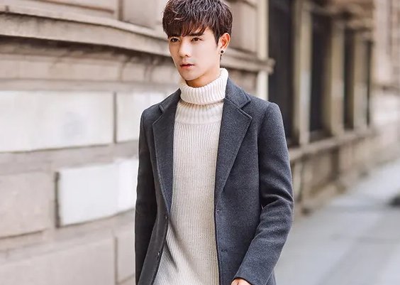 男士毛呢大衣品牌前十名