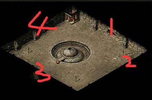 传奇3怎么去猪洞7