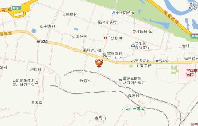 宝鸡氮肥厂的生产经营