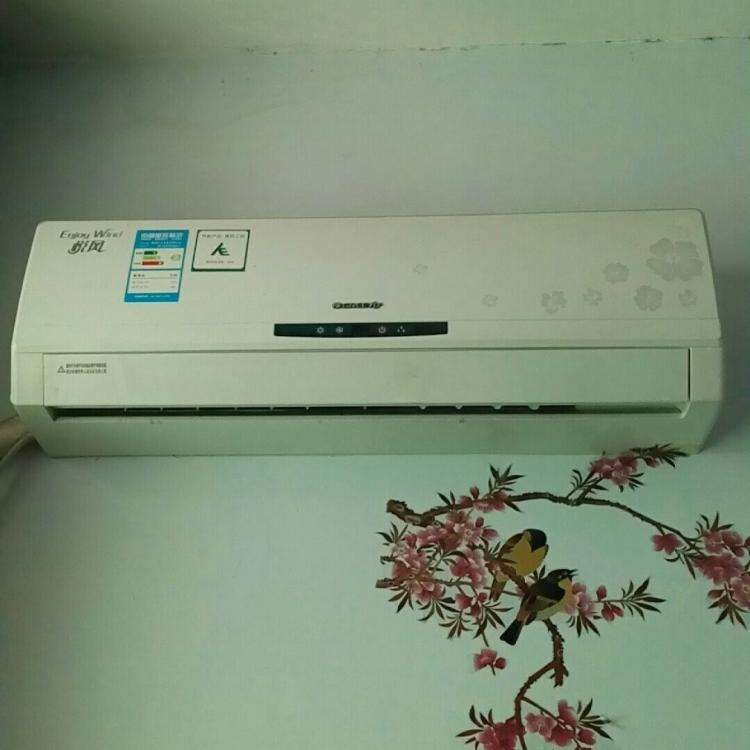 格力空调一晚上用多少度电?