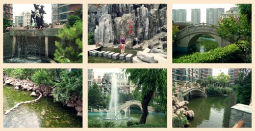 郑大家园吧的介绍