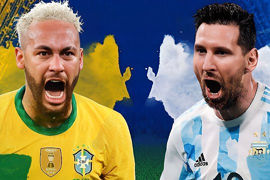 巴西vs阿根廷最终结果