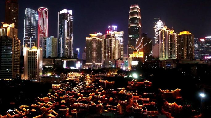 中国四个直辖市是哪几个？