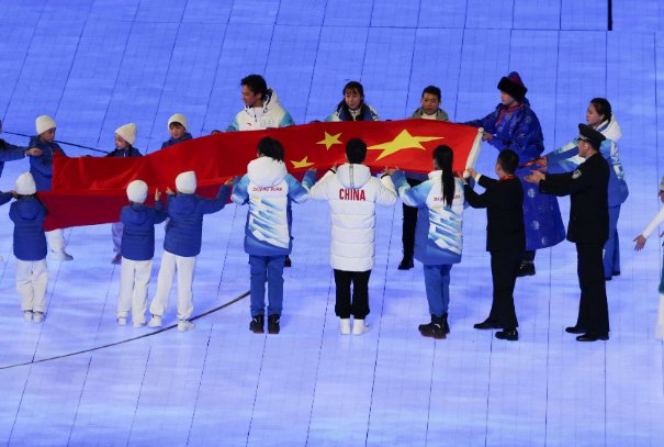 北京冬季奥运会2022年开幕时间
