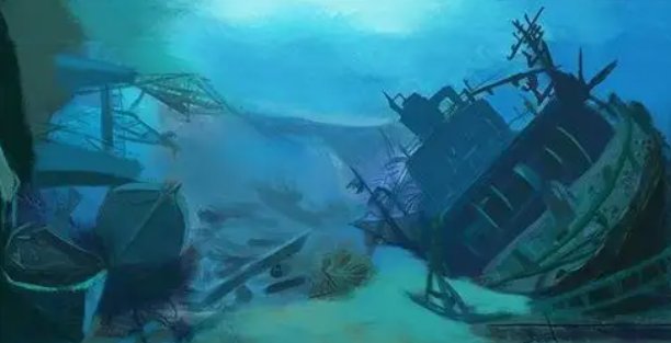 世界最深沉船是怎么被发现的？为何会沉入海底？