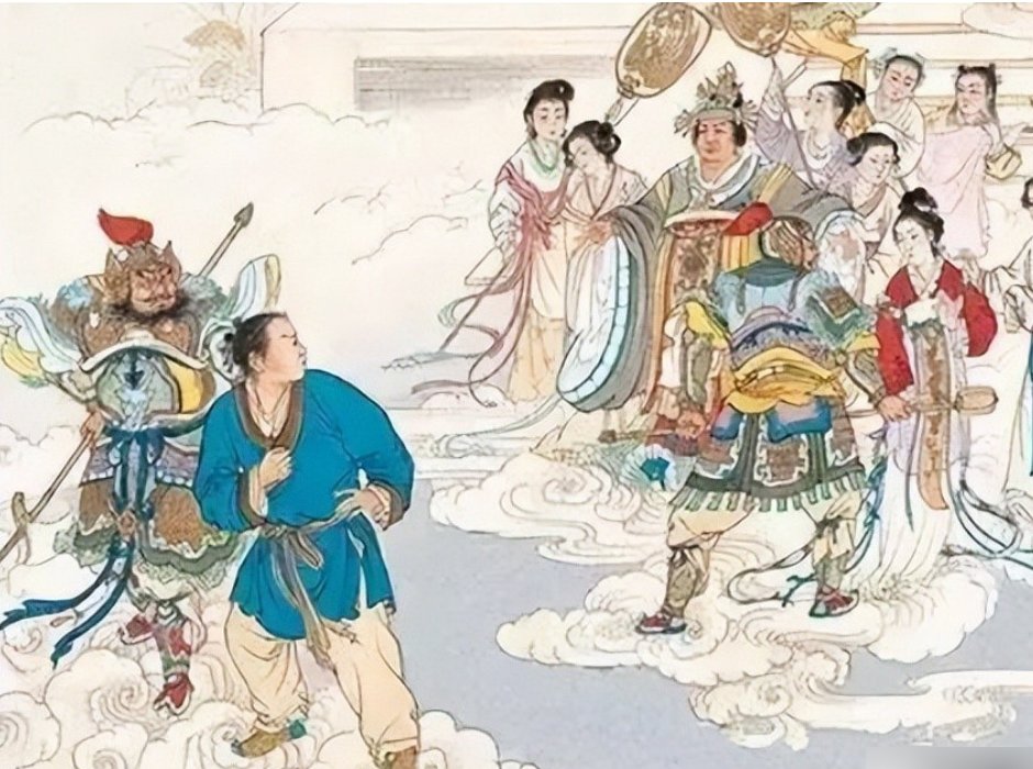 牛郎织女连环画怎么画八张